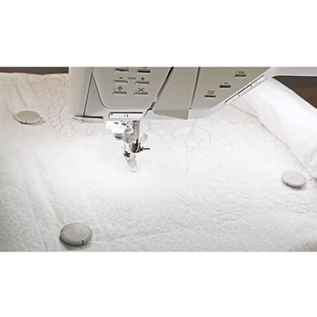Metal/Magnetic Hoop For Brother/Babylock Embroidery Machine 5"x7" (SA439) INNOV-is: 1500D, 2200D, 2500D, 2800D 4000D 5000D DREAMMAKER VE2200 VM6200D DUETTA 4500D 4700D Quattro 6000D 6700D