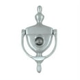 thumbnail image 6 of Deltana DKV630U5 Traditional 6" Tall Urn Drop Bail Door Knocker - Brass, 6 of 7