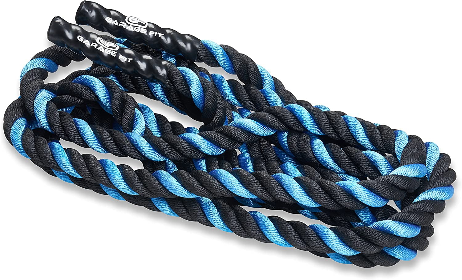 Garage Fit Battle Ropes for Exercise Training 1.5