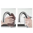 thumbnail image 5 of Calentador de agua caliente instantáneo, pantalla Digital, grifo mezclador de agua caliente y fría, grifo con calentador de agua con enchufe europeo para el hogar, 5 of 5