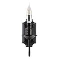 thumbnail image 1 of 3W Vintage Candlestick Wall Sconce E14 Base Metal Wall Light for Fixture Bedroom Living Room Hallway, 1 of 5