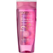 L'Oreal Paris Advanced Haircare Nutri-Gloss Shampoo 12.6 FL OZ