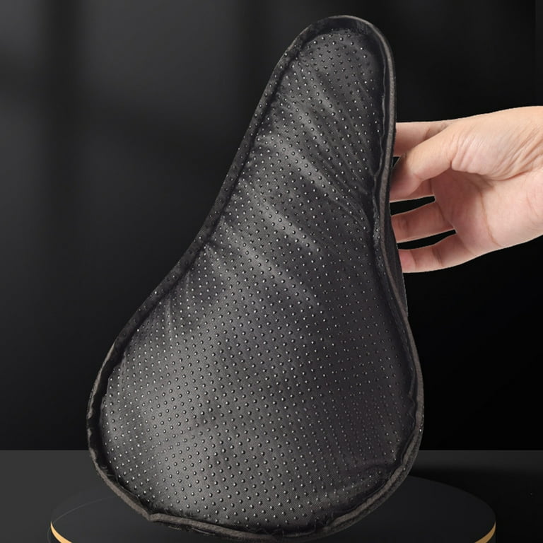 CyanOak 3D Gel Bike Seat Cover Soft Mountain Bike Seat Cover For Cycling Accessories