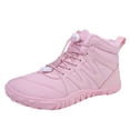 thumbnail image 1 of Leozcaa Bottillons de Randonnée Imperméables pour Hommes pour Femmes Légers Respirants Antidérapants Bottes de Cheville d'Extérieur, 1 of 5