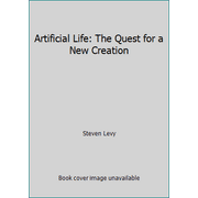 Angle View: Artificial Life: The Quest for a New Creation, Used [Hardcover]