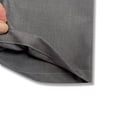 thumbnail image 5 of Htigea Boys School Uniform Flat Front Shorts Stretch Performance Kids Dress Casual Running Athletic Summer Shorts Clothes with Pockets Gray,11-12Years, 5 of 5
