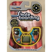 Skateboarding Techno Source Electronic Handheld Mini Game 2006