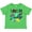 Apple Green, variant on Inktastic I Love My Daddy- 80s Retro Style Boys or Girls Toddler T-Shirt