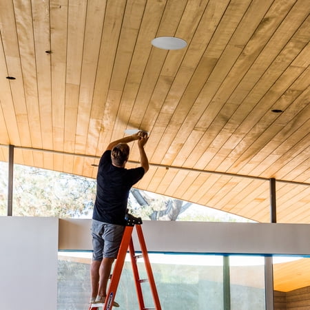 Polk Audio VT60 6.5-inch 2-Way In-Ceiling Speaker - Each