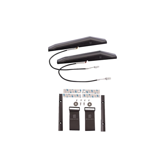 RAVEK 65-503 Running/Brake Light - Red - 2018-2025 Can-Am Commander UTVs