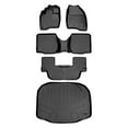 thumbnail image 2 of MAXLINER Tapis de Sol 3 Rangées et Doublure de Cargaison derrière Ensemble de 3e Rangée Noir pour 2011-2014 Ford Explorer avec Console Centrale de 2e Rangée, 2 of 4