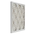 thumbnail image 2 of Aerostar 24x24x1 MERV 13 - 6 Count - Pleated HVAC, Furnace & Air Conditioner Filters - Removes Bacteria, Dust, Cold & Flu Germs, Lint, Mold, Pet Dander, Allergy-Causing Pollen, 2 of 5