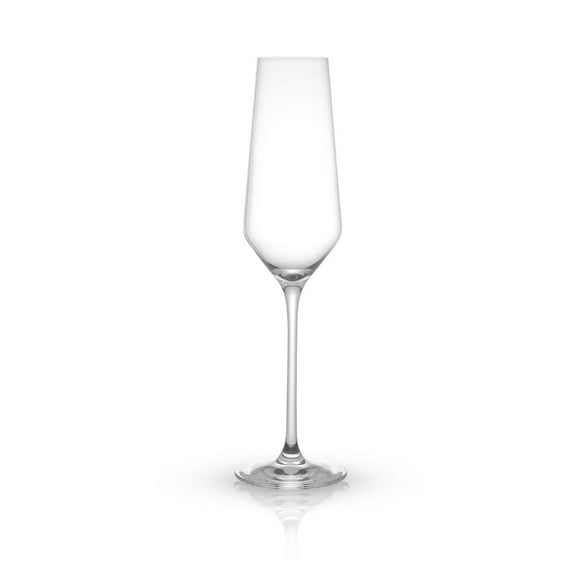 Verres à Champagne en Cristal Layla - 6,7 oz - Ensemble de 4