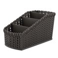 thumbnail image 2 of Organizador De Escritorio, Caja De Almacenamiento, Portátil De Ratán Para El Hogar, Fácil De Limpiar, No Tóxico Para Dormitorio, 2 of 7