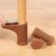thumbnail image 5 of 4 piezas de calcetines para patas de mesa y sillas, protectores de suelo de punto para muebles, fundas protectoras para patas de mesa y sillas, 5 of 6
