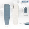 thumbnail image 5 of Naturehike Ultralight Self Inflating Insulated Sleeping Pad with Foam,Lightweight Rectangular Sleeping Mat for Camping Hiking, 5 of 6