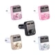 thumbnail image 2 of Universal B3 Transmisor FM inalámbrico Soporte Tarjeta TF Llamada manos libres Bluetooth Coche Reproductor de MP3 Dual USB Teléfono celular Cargador automático sweethay DZ4679-01B, 2 of 2