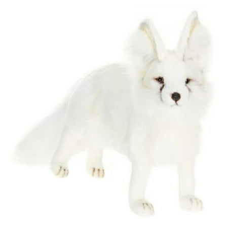 Arctic Fox - Hansa Arctic Fox Plush Toy