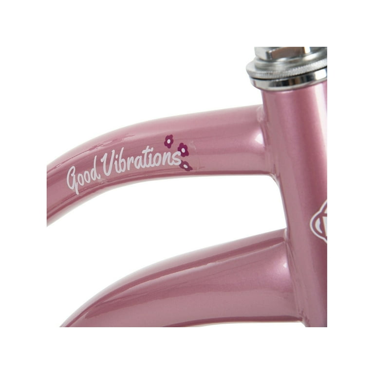 pink cadillac cruiser bike