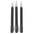 thumbnail image 1 of Center Punch For Metal, 3 Pcs Punch Wood Marking Tool Center Punch Combination Marker Automatic Center Punch Metal Punch Tool Center Hole Punch For Drilling Positioning, 1 of 7