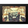 thumbnail image 2 of Syafei, Muhammad 14x11 Black Modern Framed Museum Art Print Titled - Flying Dead Plane, 2 of 5
