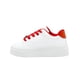 thumbnail image 2 of Tenis Para Niña Lady Bug Color Blanco Original Vulcanizado blanco 22.5, 2 of 6