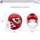 thumbnail image 5 of Lampara flotante NFL Kansas City Chiefs 100% oficial, 5 of 8