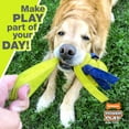thumbnail image 5 of Nylabone Power Play Tug-a-Ball 2-in-1 Ball and Tug Toy for Dogs Large (1 Count), 5 of 13
