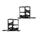 thumbnail image 1 of Par de Bases PARA Faro Chevrolet Suburban 2000 al 2006 DEPO, 1 of 4