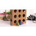 thumbnail image 2 of Cat Toys Peek-A-Prize Wooden Interactive Toy Box, 2 of 2