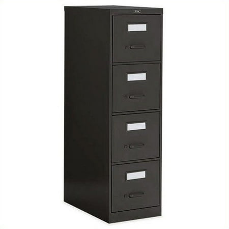 Global Office 25 4 Drawer Vertical Metal File Storage Cabinet