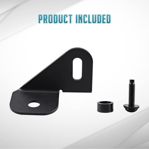 Zyutaosan Antenna Mount Lhd Driver Side Cb Antenna Mount Bracket Fit For Jeep Wrangler Jl Jlu & For Jeep Gladiator Jt 2018-2022
