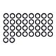 thumbnail image 3 of Kit de tornillos perfecl Acero con arandela para bloque pequeño 350/400 Pernos de culata 134-3601 Negro, 3 of 8