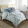 thumbnail image 4 of Your Lifestyle by Donna Sharp Cordoba 3PC Polyester Queen Quilt Set, 4 of 9