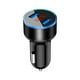 thumbnail image 2 of Cargador de Coche onlyliua Qc3.0 con 2 Terminales Usb y Pantalla Digital Carcasa de Aleación de Aluminio 5 V 3,1 A, 2 of 2
