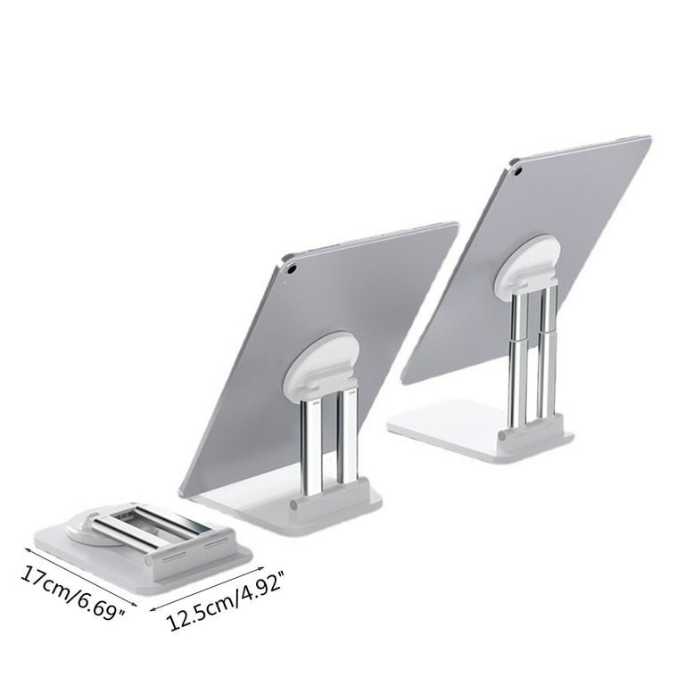 HOU Magnetic Stand For Apple iPad Pro 11/12.9 Aluminum Tablet Holder 360 °  Adjustable Angle Magnet Desktop Bracket iPad Stand - AliExpress