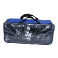 thumbnail image 4 of IFANLANDOR 1Set Standard Volleyball Net for Backyard and Beach Events Assorted Color Mesh, 4 of 8