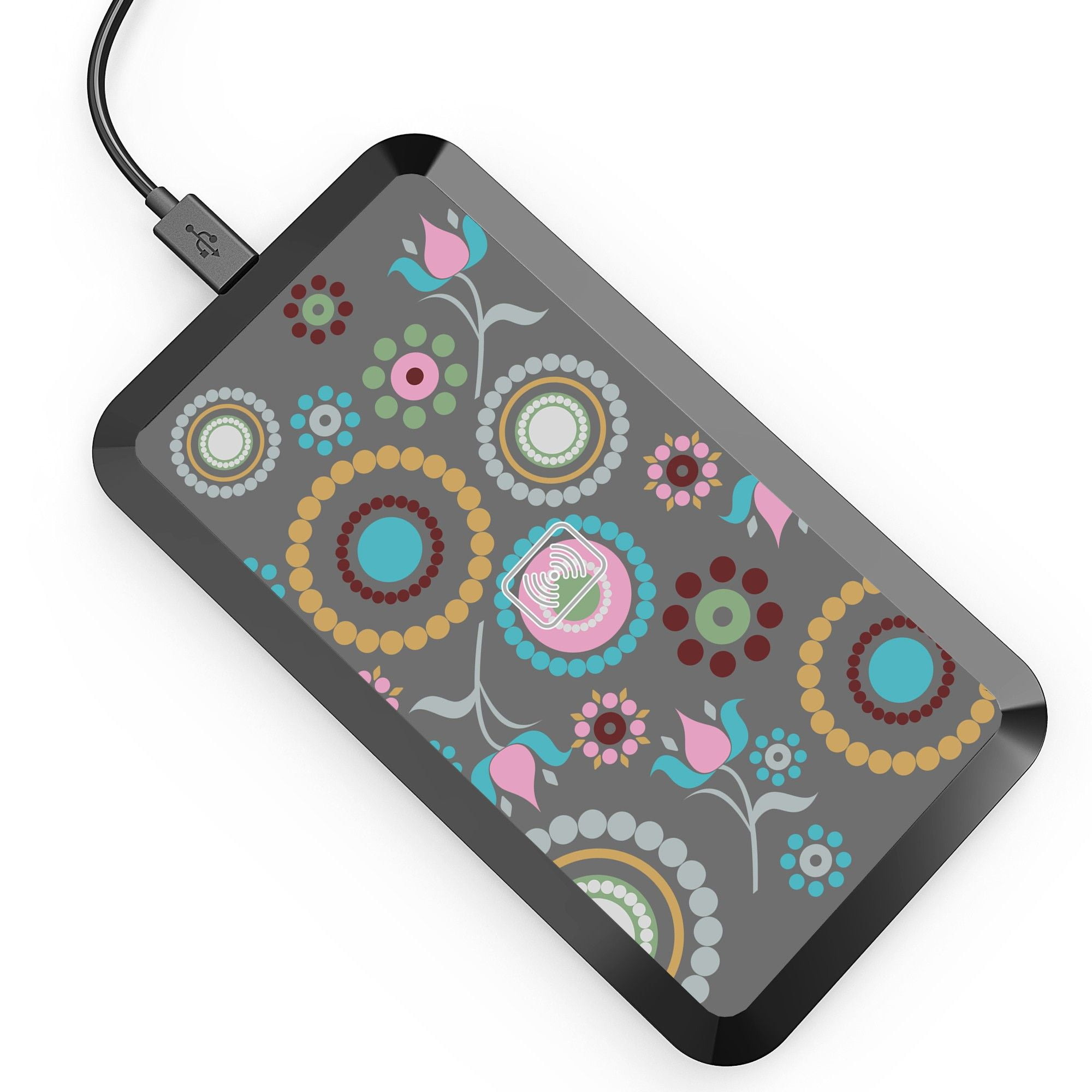 Bemz Wireless Charger for Samsung Galaxy A52 5G (Ultra Thin/10W Fast