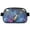 Black-139, variant on Galaxy Sci-Fi Fanny Pack – Celestial Print Waist Bag for Space Geeks and Nebula Lovers