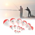thumbnail image 2 of 10Pcs/Set Professional 2g-60g Fishing-floats with Sticks Sea Fishing Accessories, 2 of 6