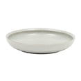 thumbnail image 2 of Gibson Elite Beckett 4-Piece Multi-Color Dinner Bowl Set – Reactive Glaze Stoneware – Shallow Pasta Bowls – Wide-Rim Round Design – Microwave & Dishwasher Safe, 2 of 15