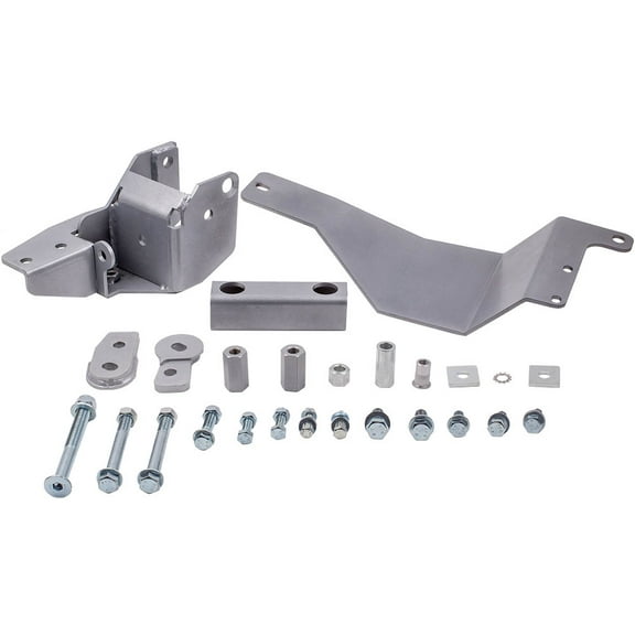 Maxpeedingrods Differential Drop Fit for Chevrolet GMC Silverado Sierra 2500HD 3500 4WD 2002-10