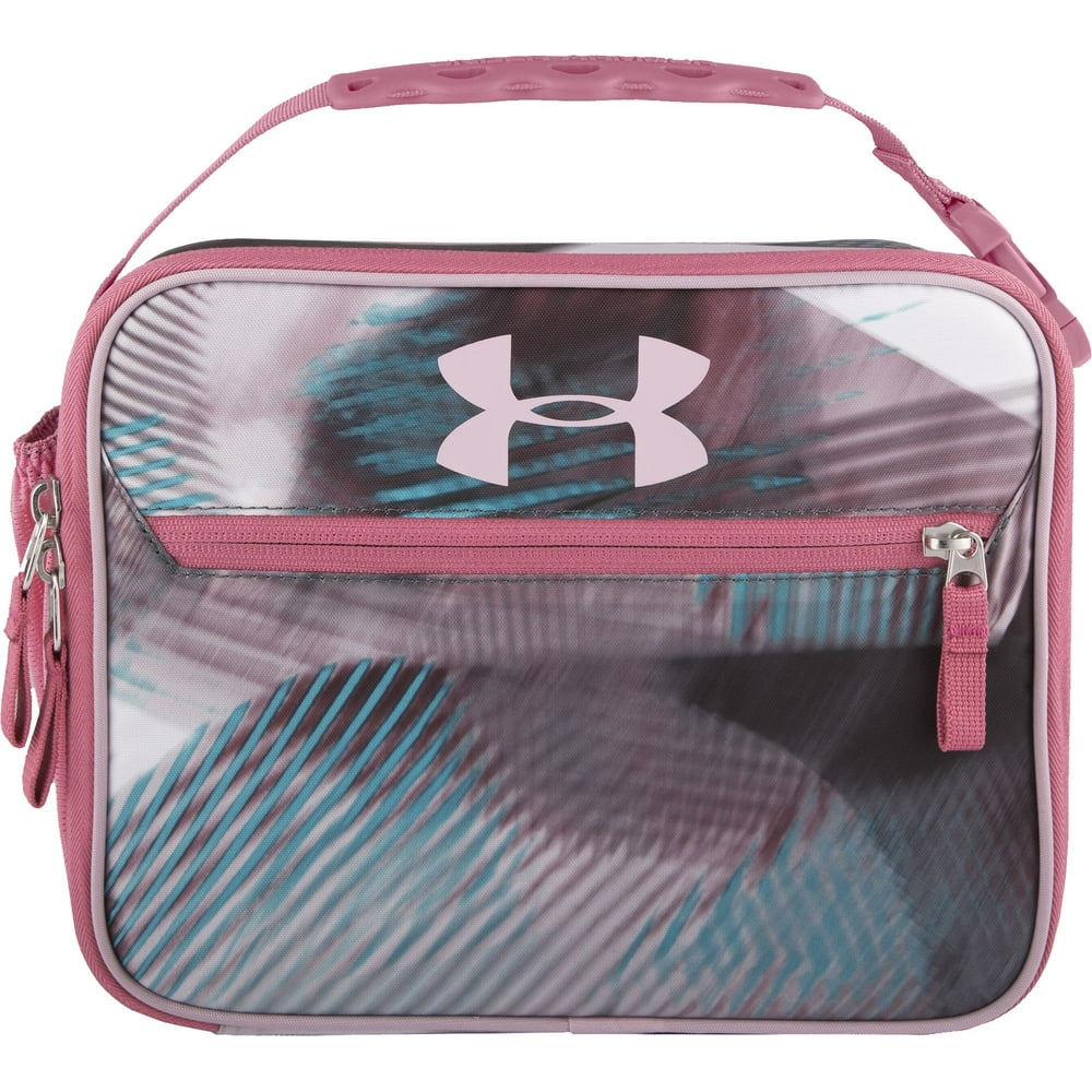 Under Armour Girl's Blurred Edges Lunch Box