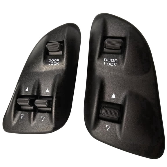 1994-1997 Dodge Ram and 1997 Dodge Dakota Window Master Switch & Front Passenger Assembly