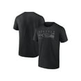 thumbnail image 3 of NFL Seattle Seahawks Men's T-Shirt Black Tonal – All 32 Teams Available, 3 of 3