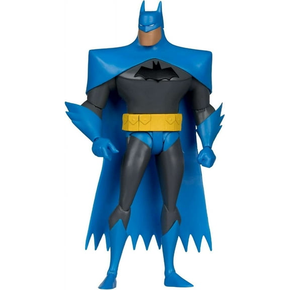 Mcfarlane Toys DC The New Batman Adventures Batman Blue and Grey Suit Action Figure