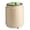 Natural Linen, variant on Etc. Wax Melt Fragrance Warmer For Scented Melts Cubes Tarts With Silicone Dish Top|white Willow Farmhouse