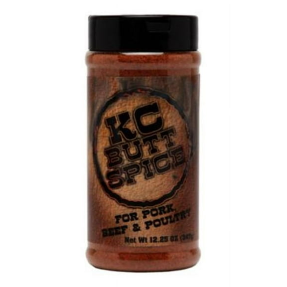 Old World Spices  K.C. Butt Rub 12.25 oz