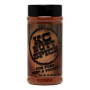 Old World Spices 61407013 K.C. Butt Rub - 12.25 oz