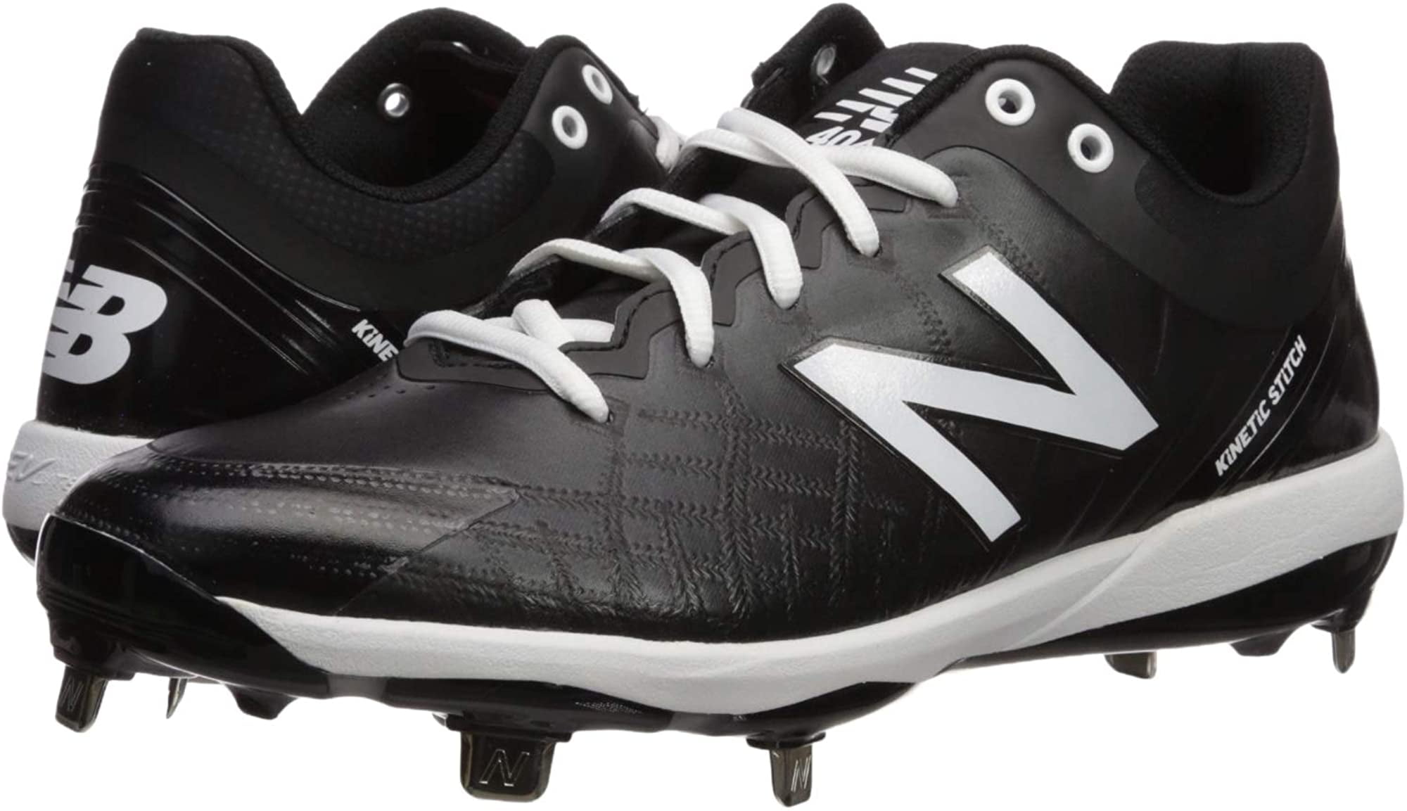 New Balance Mens 4040v5 Metal Low-Cut 